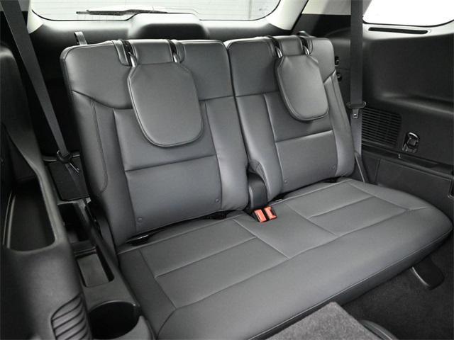 new 2025 Ford Explorer car, priced at $42,338
