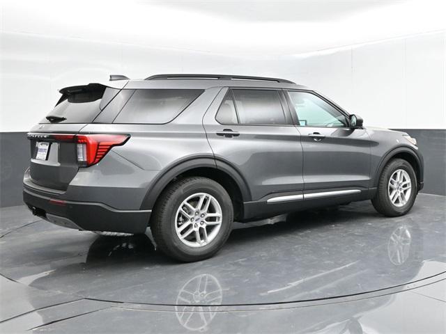 new 2025 Ford Explorer car, priced at $42,338
