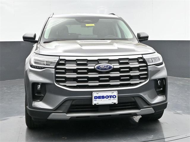 new 2025 Ford Explorer car, priced at $42,338