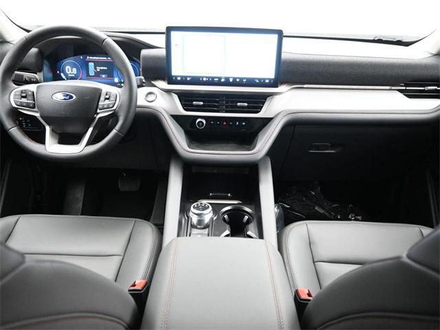 new 2025 Ford Explorer car, priced at $42,338