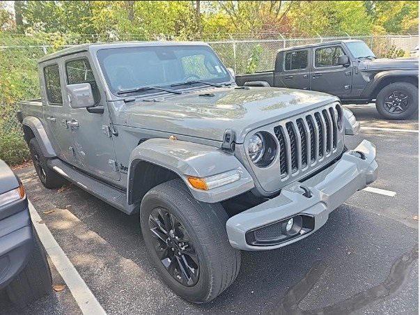 used 2022 Jeep Gladiator car, priced at $33,785