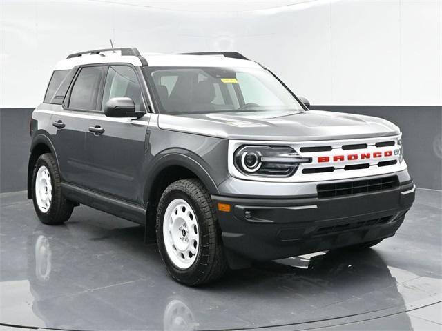 new 2024 Ford Bronco Sport car, priced at $34,155