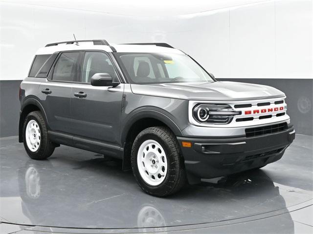 new 2024 Ford Bronco Sport car, priced at $34,155