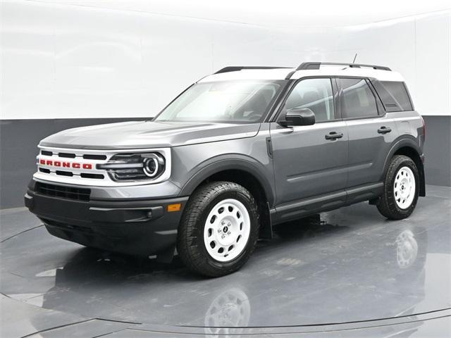 new 2024 Ford Bronco Sport car, priced at $34,155