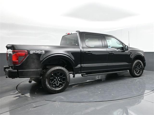new 2025 Ford F-150 car, priced at $56,477