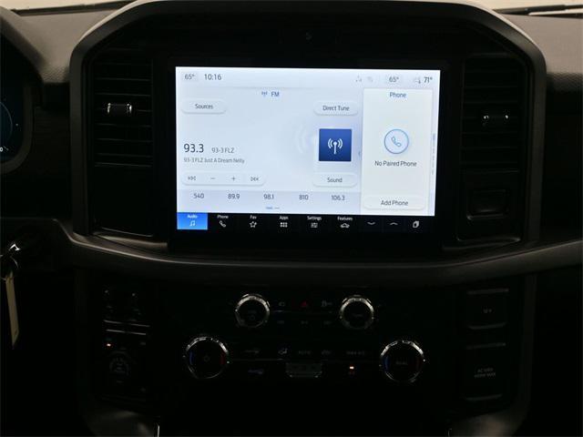 new 2025 Ford F-150 car, priced at $56,477
