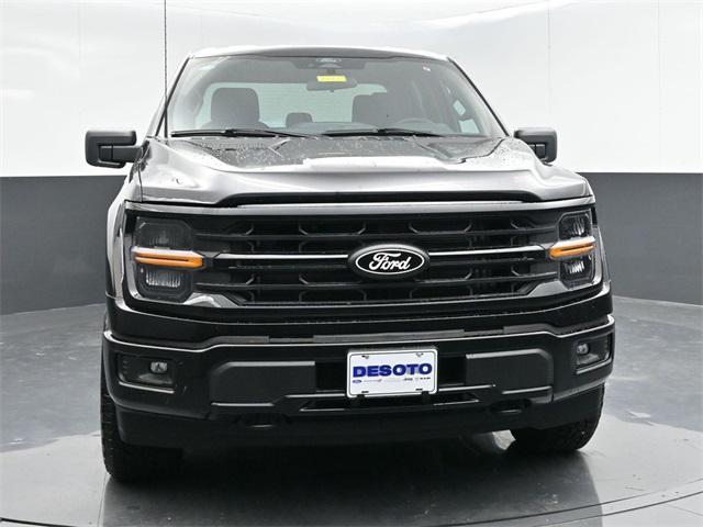 new 2025 Ford F-150 car, priced at $56,477