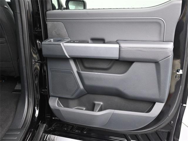 new 2025 Ford F-150 car, priced at $56,477