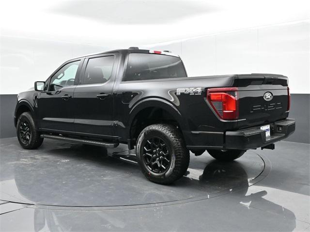 new 2025 Ford F-150 car, priced at $56,477