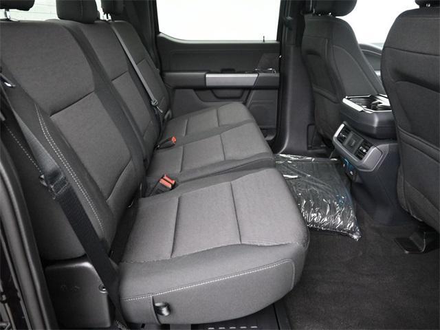 new 2025 Ford F-150 car, priced at $56,477