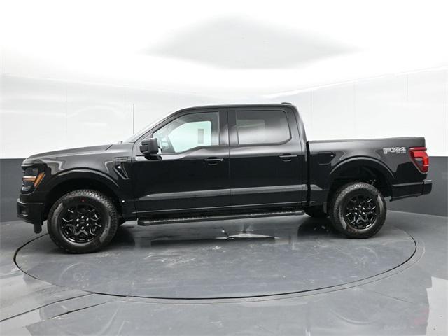 new 2025 Ford F-150 car, priced at $56,477