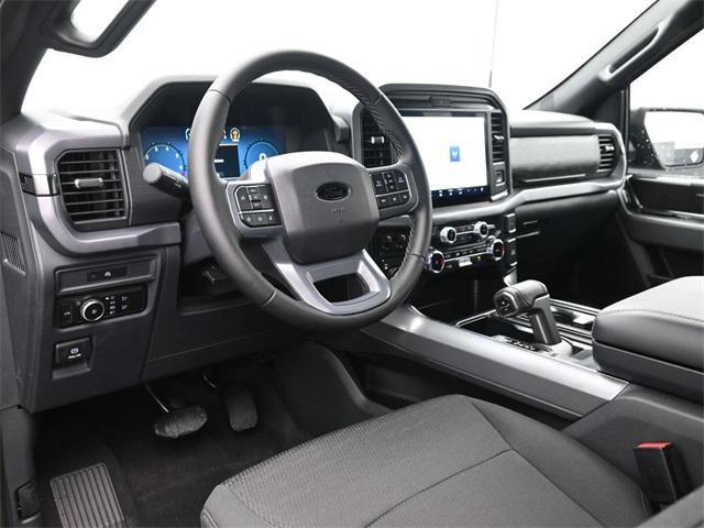 new 2025 Ford F-150 car, priced at $56,477