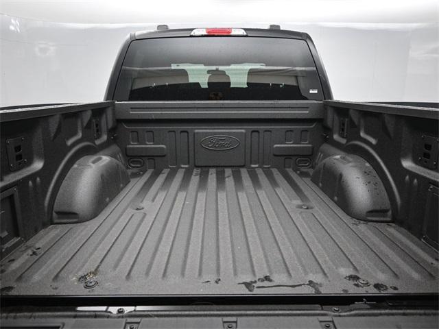 new 2025 Ford F-150 car, priced at $56,477