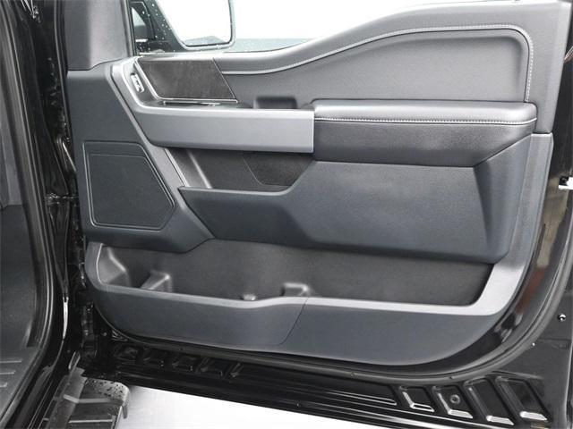new 2025 Ford F-150 car, priced at $56,477