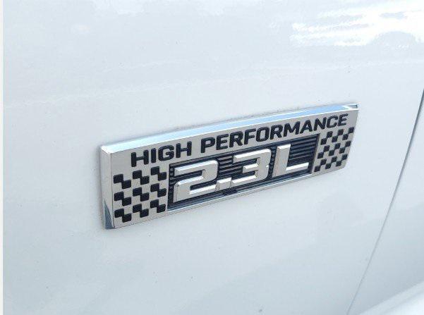 used 2022 Ford Mustang car, priced at $30,995