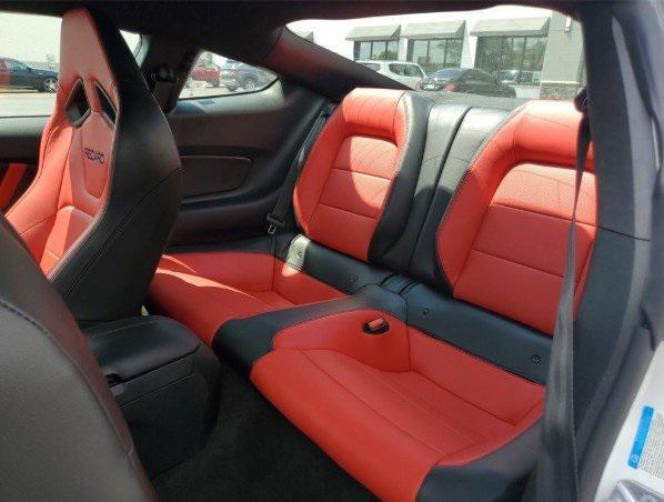 used 2022 Ford Mustang car, priced at $30,995