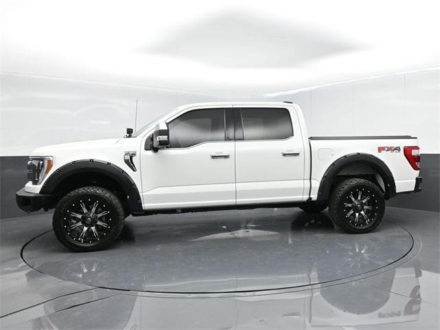 used 2022 Ford F-150 car, priced at $51,599