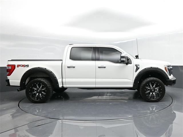 used 2022 Ford F-150 car, priced at $51,599