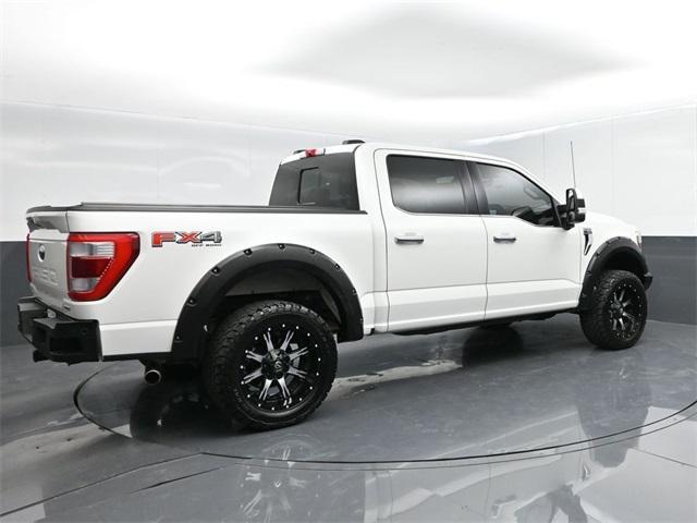 used 2022 Ford F-150 car, priced at $51,599