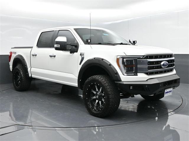 used 2022 Ford F-150 car, priced at $51,599