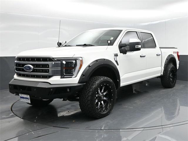 used 2022 Ford F-150 car, priced at $51,599