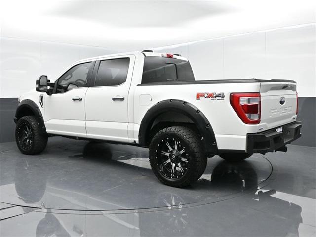 used 2022 Ford F-150 car, priced at $51,599