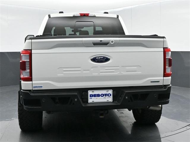 used 2022 Ford F-150 car, priced at $51,599