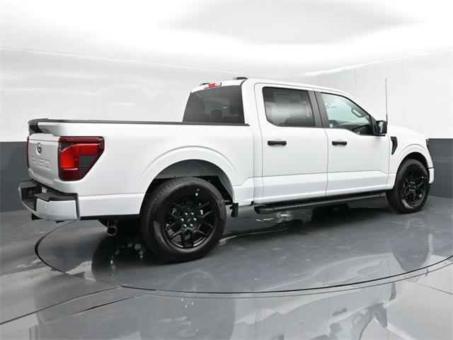 new 2024 Ford F-150 car, priced at $41,655