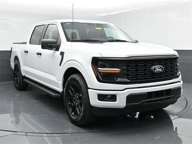 new 2024 Ford F-150 car, priced at $41,655