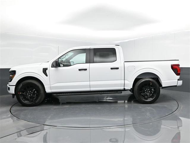 new 2024 Ford F-150 car, priced at $41,655