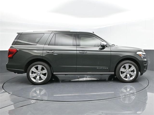 used 2022 Ford Expedition car, priced at $57,952