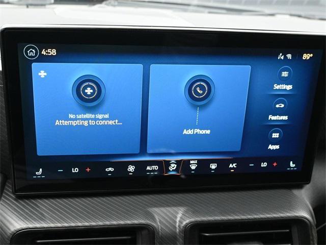 new 2025 Ford Mustang car, priced at $35,723