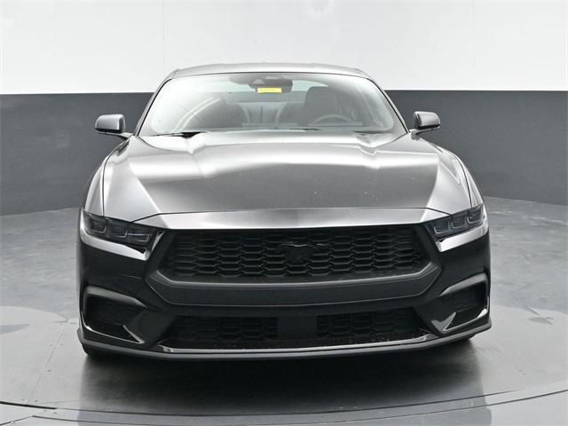 new 2025 Ford Mustang car, priced at $35,723