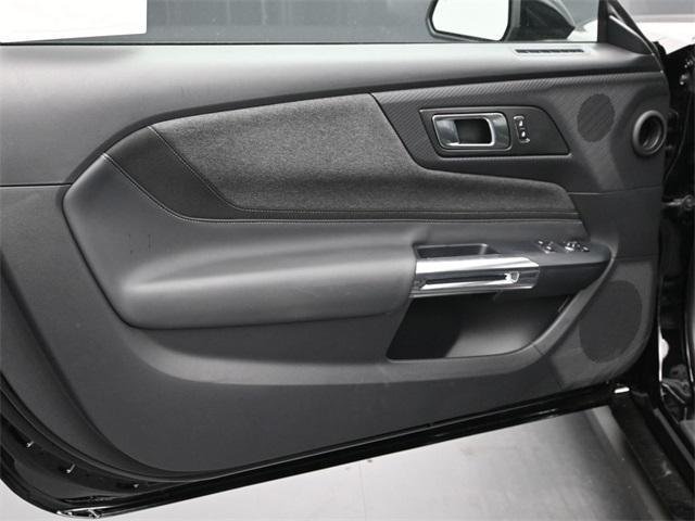 new 2025 Ford Mustang car, priced at $35,723