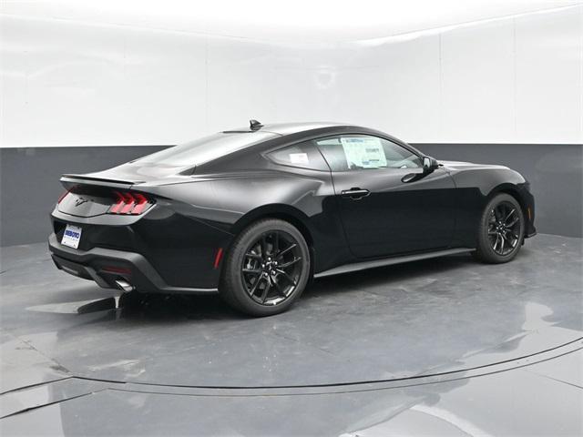 new 2025 Ford Mustang car, priced at $35,723