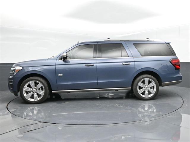 used 2022 Ford Expedition car, priced at $60,130