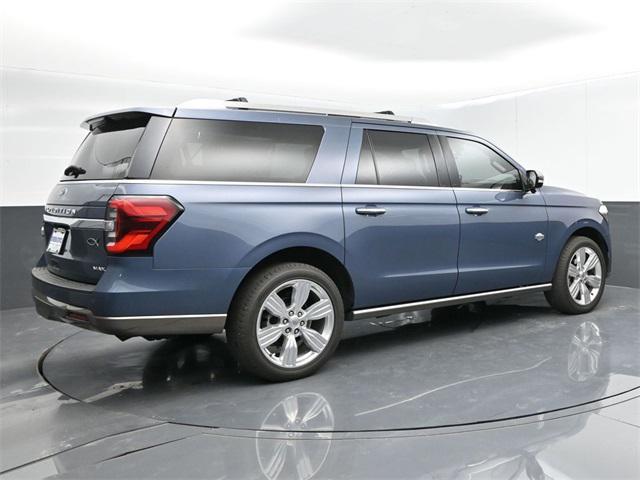 used 2022 Ford Expedition car, priced at $60,130