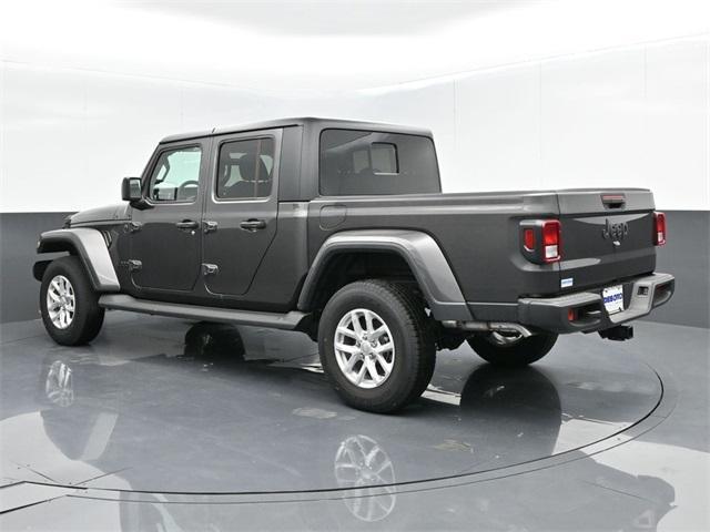 new 2023 Jeep Gladiator car, priced at $39,701