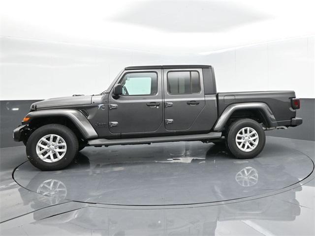 new 2023 Jeep Gladiator car, priced at $39,701