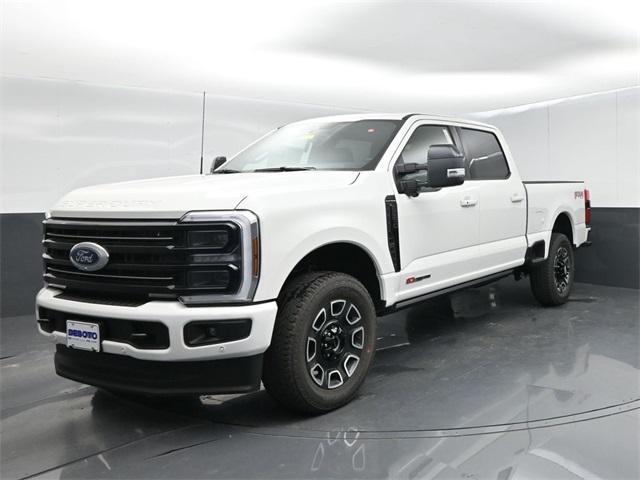 new 2026 Ford F-250 car, priced at $100,735
