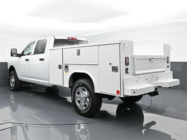 new 2023 Ram 2500 car, priced at $76,781