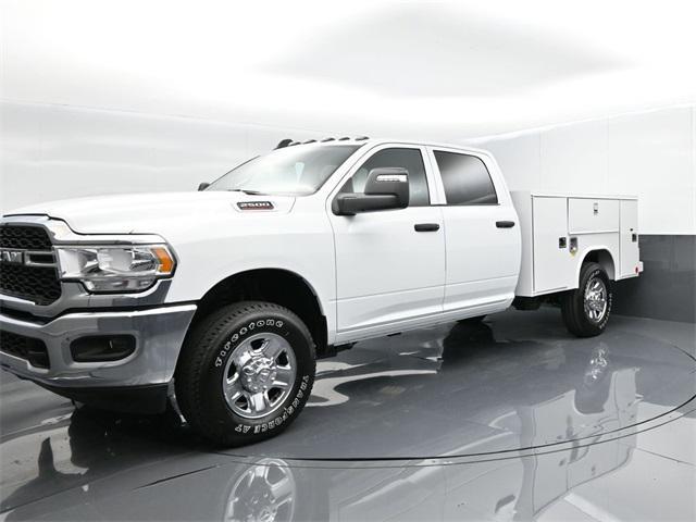 new 2023 Ram 2500 car, priced at $76,781