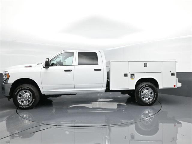 new 2023 Ram 2500 car, priced at $76,781