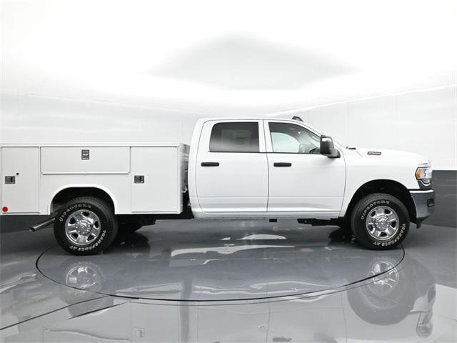 new 2023 Ram 2500 car, priced at $76,781