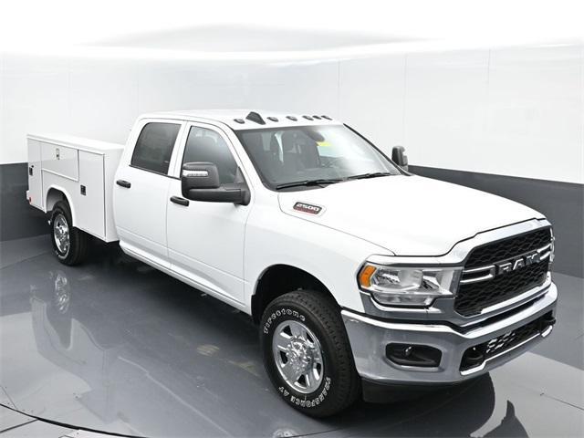 new 2023 Ram 2500 car, priced at $76,781