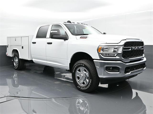 new 2023 Ram 2500 car, priced at $76,781