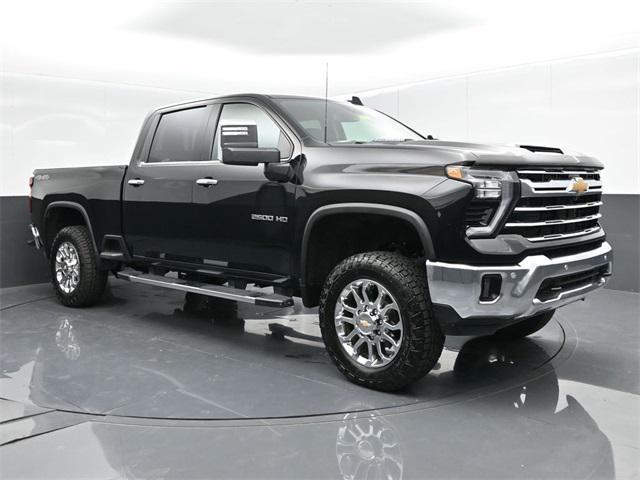 used 2024 Chevrolet Silverado 2500 car, priced at $59,900