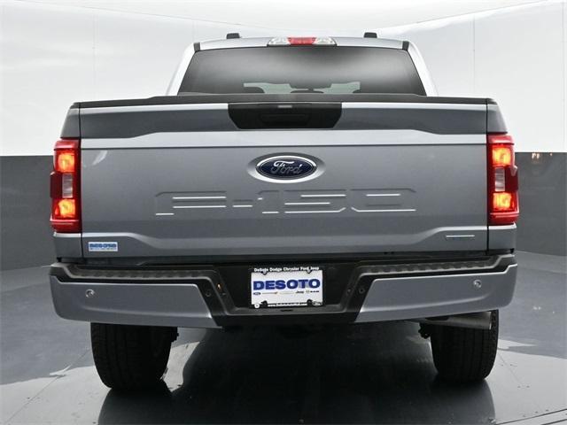 used 2023 Ford F-150 car, priced at $43,522