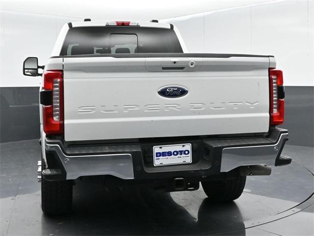 used 2024 Ford F-250 car, priced at $81,446