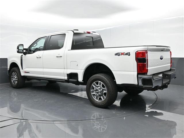 used 2024 Ford F-250 car, priced at $81,446